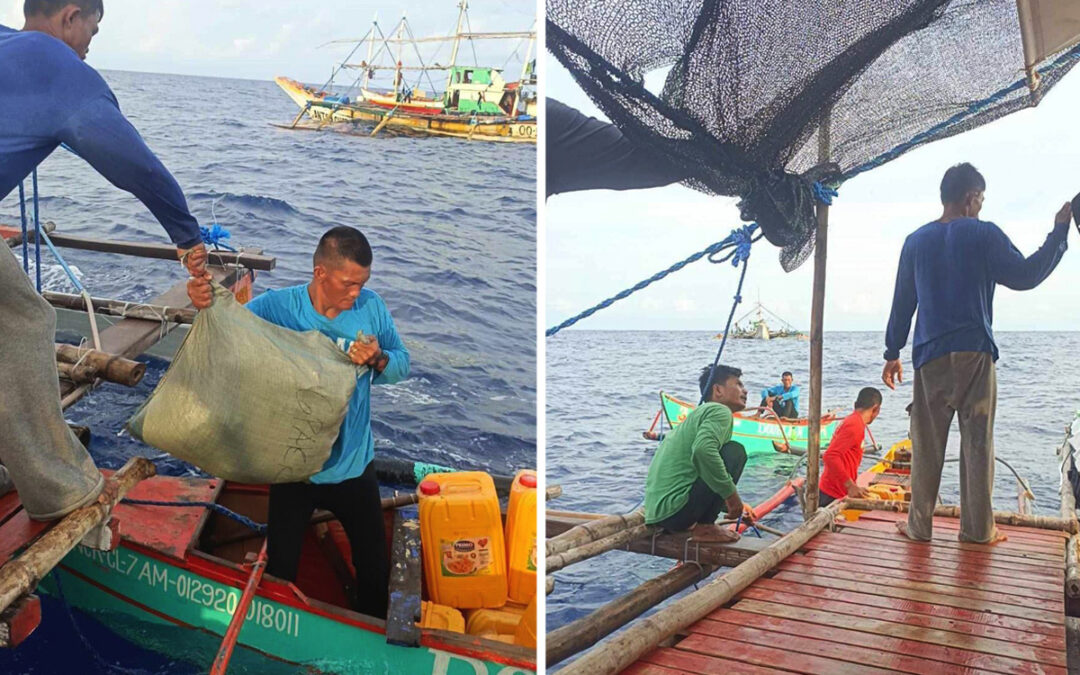 CBCP head seeks peaceful solution to WPS dispute