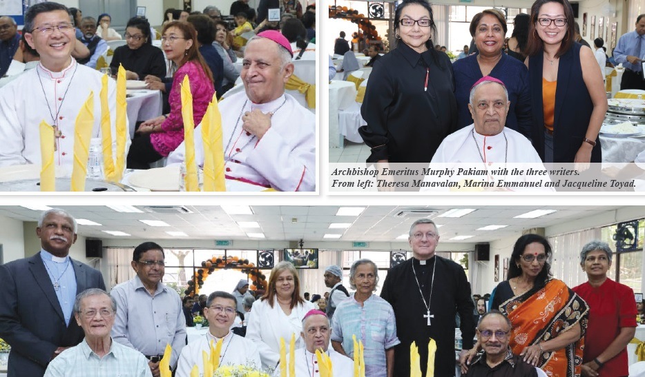 Archbishop Emeritus Murphy Pakiam: Agent of Change